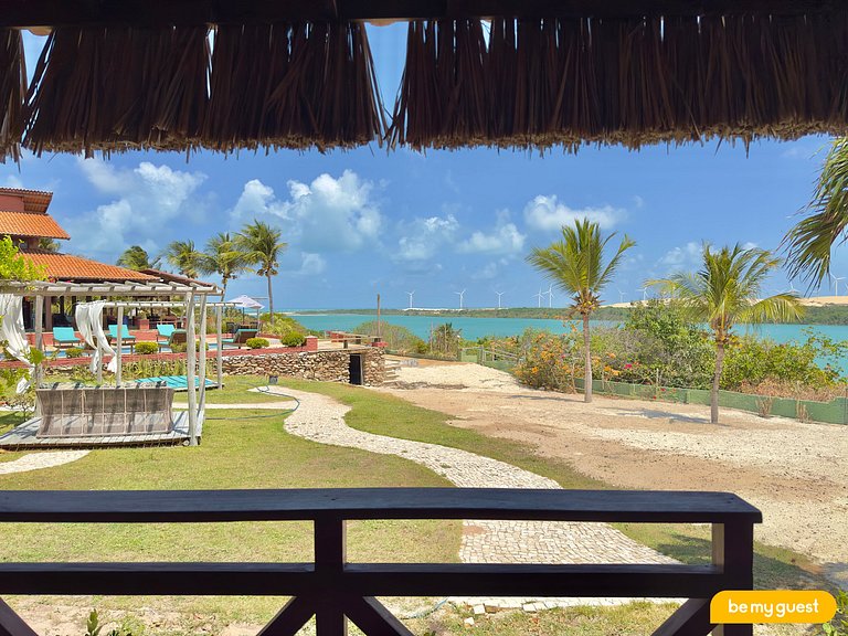 Suíte Dupla - Casa Marina