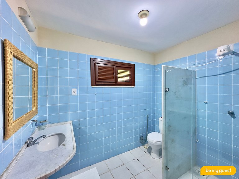 Suíte Tripla - Casa Marina