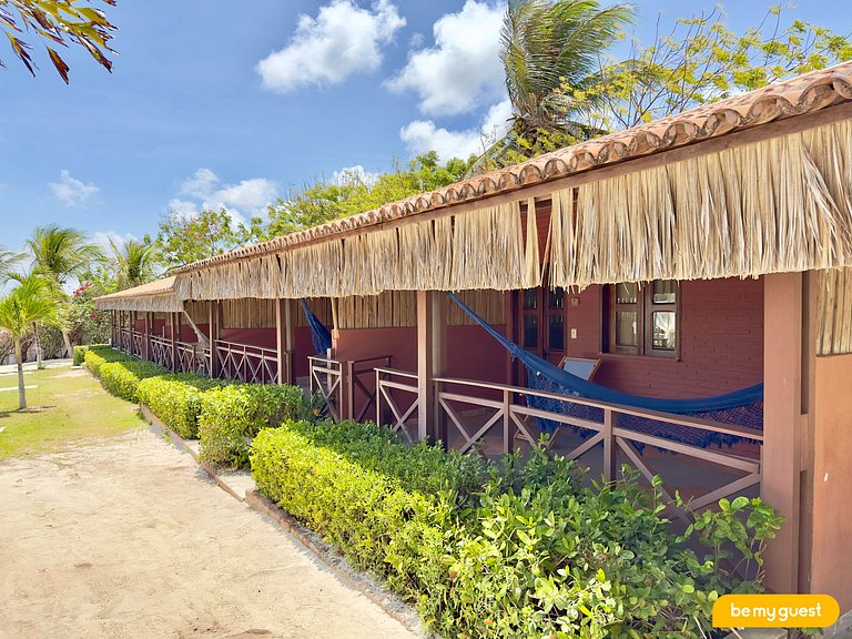 Suíte Tripla - Casa Marina