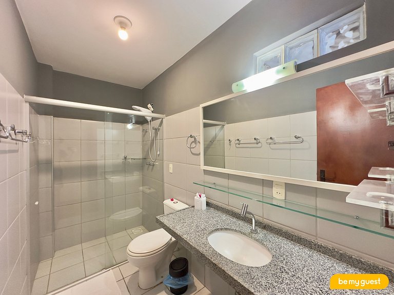 Suíte Quádrupla - Casa Marina