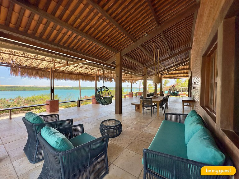 Suíte Dupla - Casa Marina