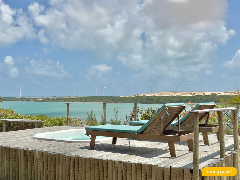 Suíte Tripla - Casa Marina