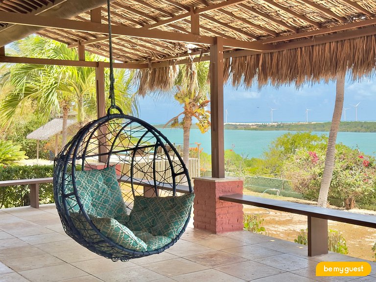 Suíte Tripla - Casa Marina