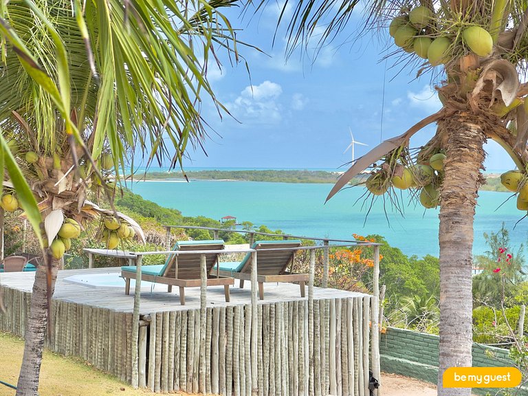 Suíte Quádrupla - Casa Marina