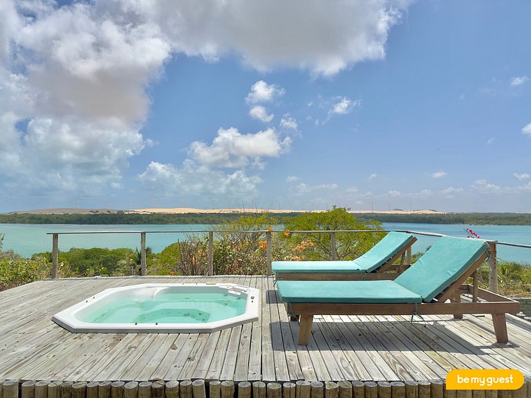 Suíte Dupla - Casa Marina