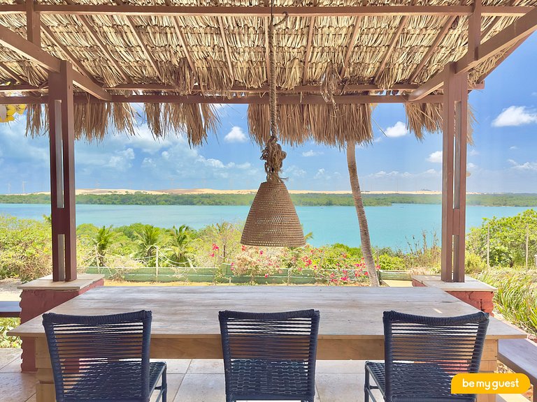 Suíte Tripla - Casa Marina