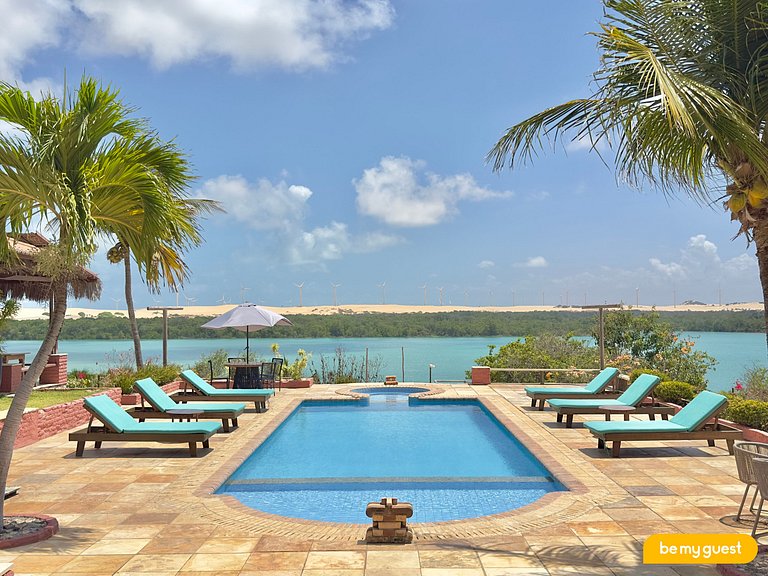 Suíte Dupla - Casa Marina