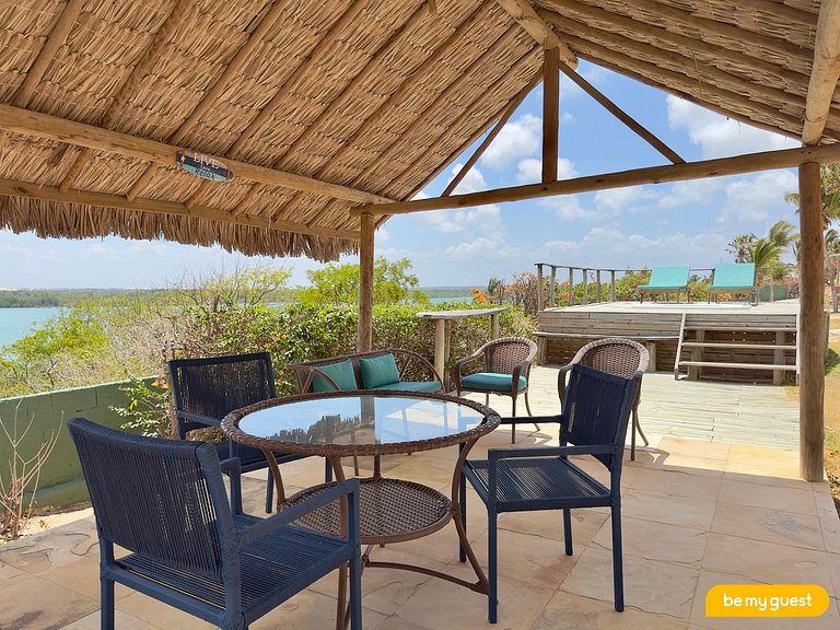 Suíte Tripla - Casa Marina