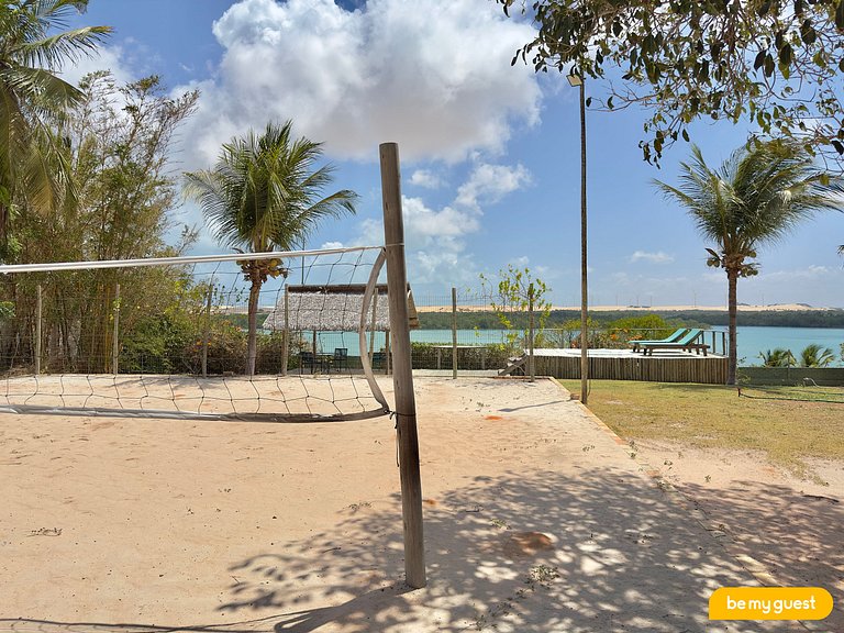 Suíte Quádrupla - Casa Marina