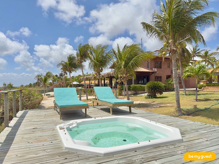 Suíte Dupla - Casa Marina