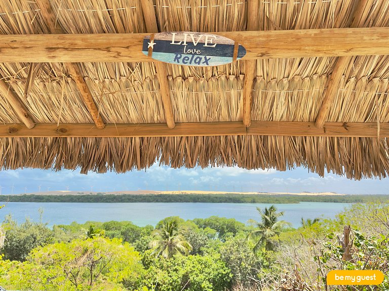 Suíte Tripla - Casa Marina