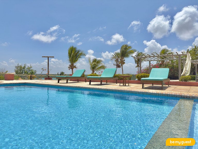 Suíte Quádrupla - Casa Marina