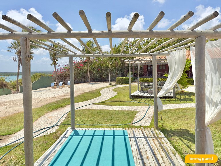 Suíte Dupla - Casa Marina