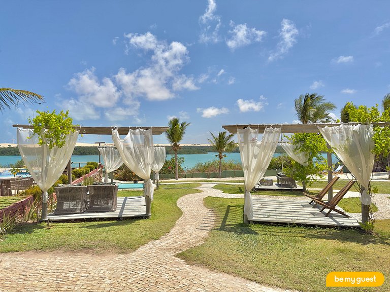 Suíte Tripla - Casa Marina