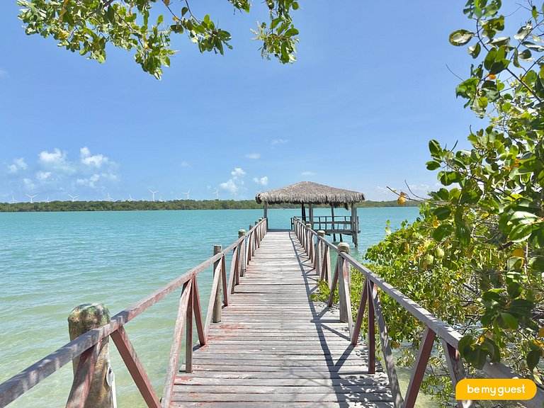 Suíte Tripla - Casa Marina