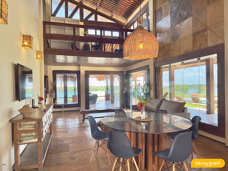 Suíte Tripla - Casa Marina