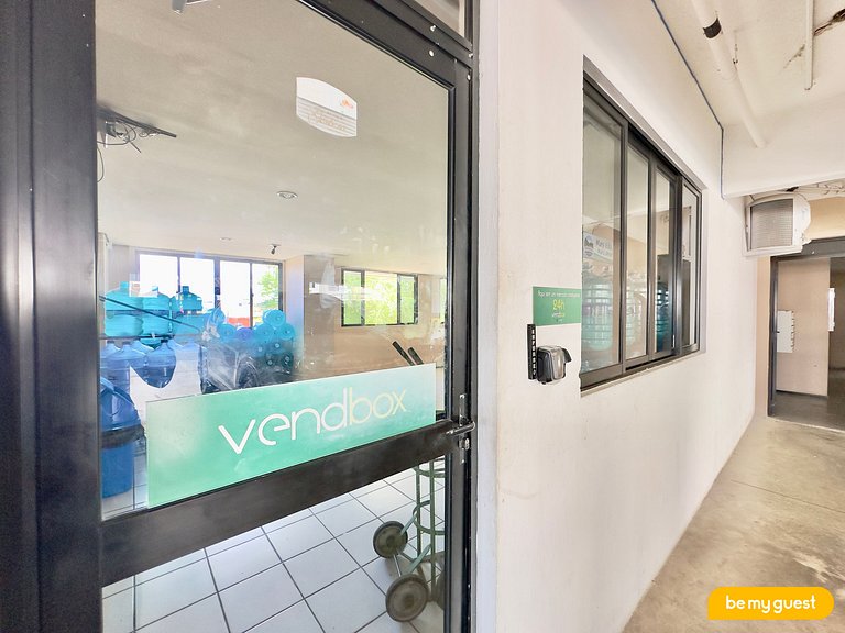 Apartamento completo de 3 quartos no Cocó