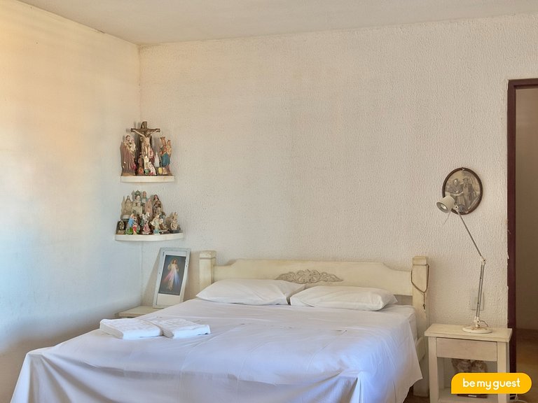 Casa duplex com vista mar em condomínio fechado