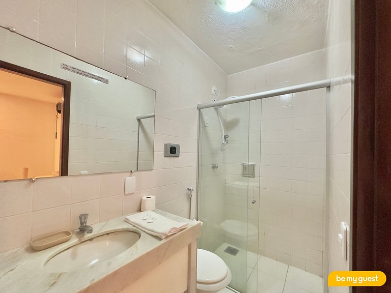 Casa duplex com vista mar em condomínio fechado