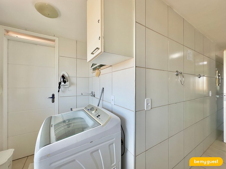 Cobertura duplex de 4 quartos no Vila do Porto