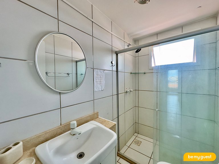 Cobertura duplex de 4 quartos no Vila do Porto