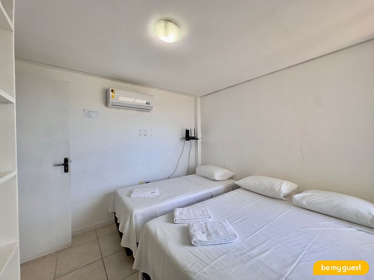 Cobertura duplex de 4 quartos no Vila do Porto