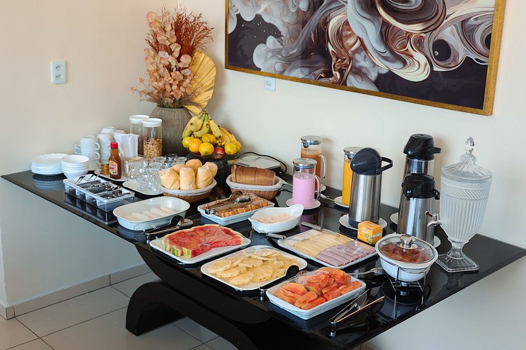 Apto 11 - Pousada Carnaúbas