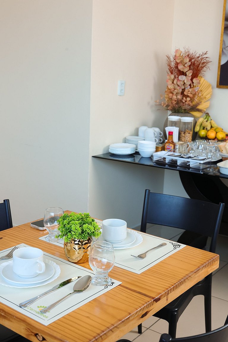 Apto 11 - Pousada Carnaúbas