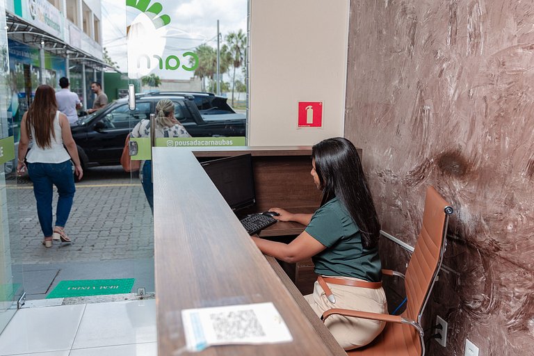 Apto 11 - Pousada Carnaúbas