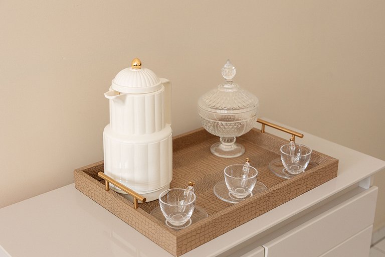 Apto 11 - Pousada Carnaúbas