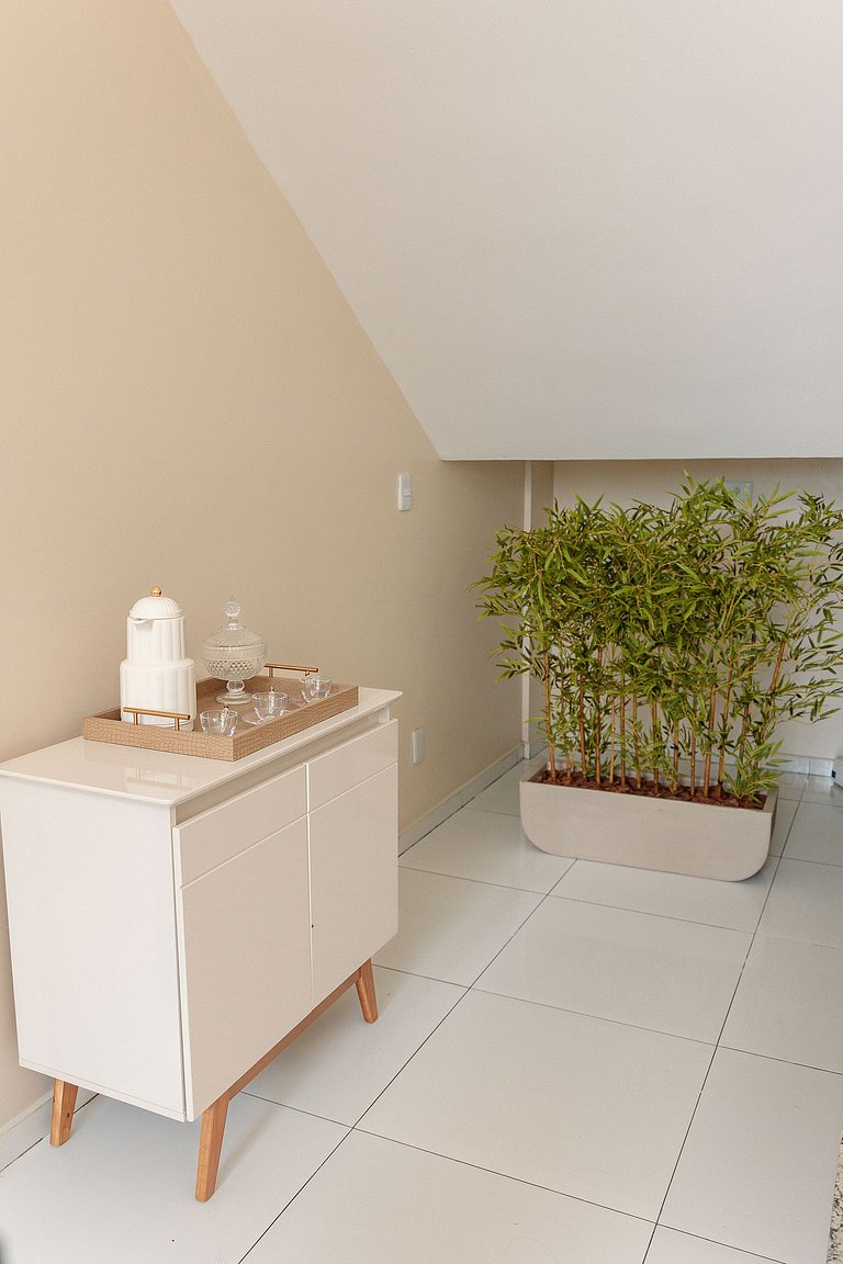 Apto 11 - Pousada Carnaúbas