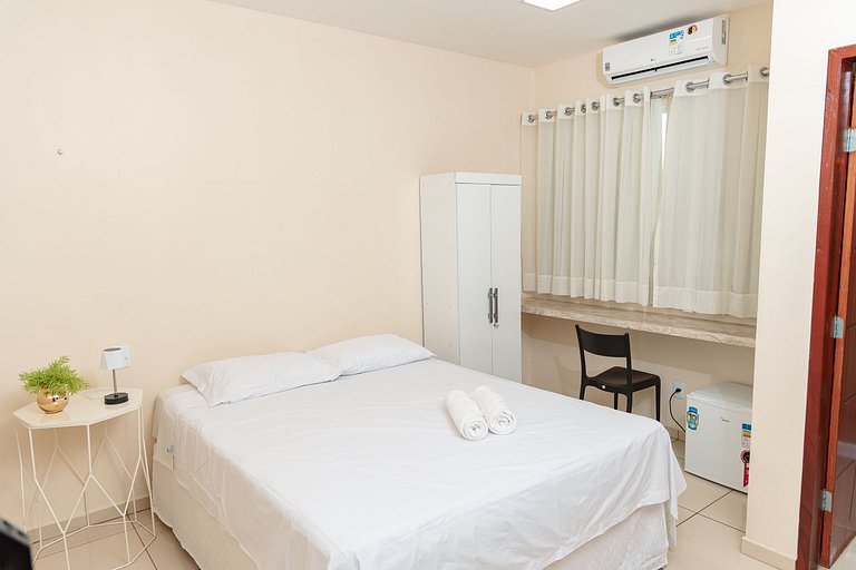 Apto 12 - Pousada Carnaúbas