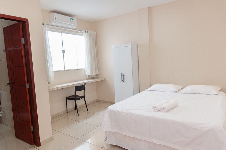 Apto 12 - Pousada Carnaúbas