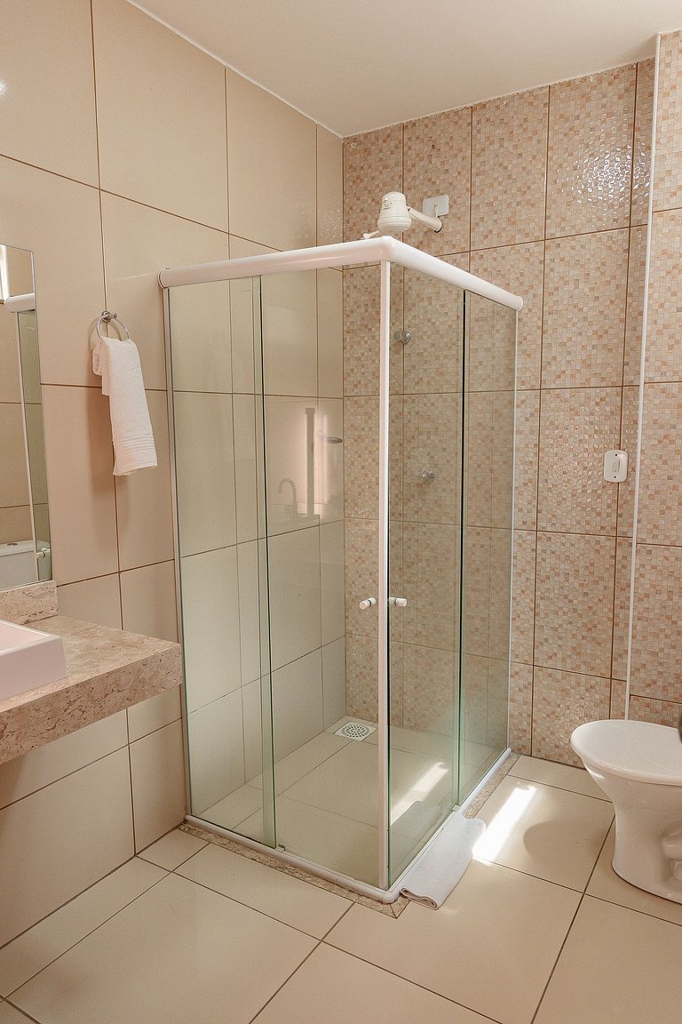 Apto 12 - Pousada Carnaúbas