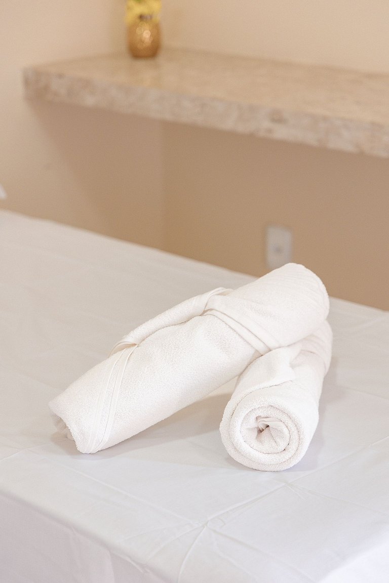 Apto 12 - Pousada Carnaúbas