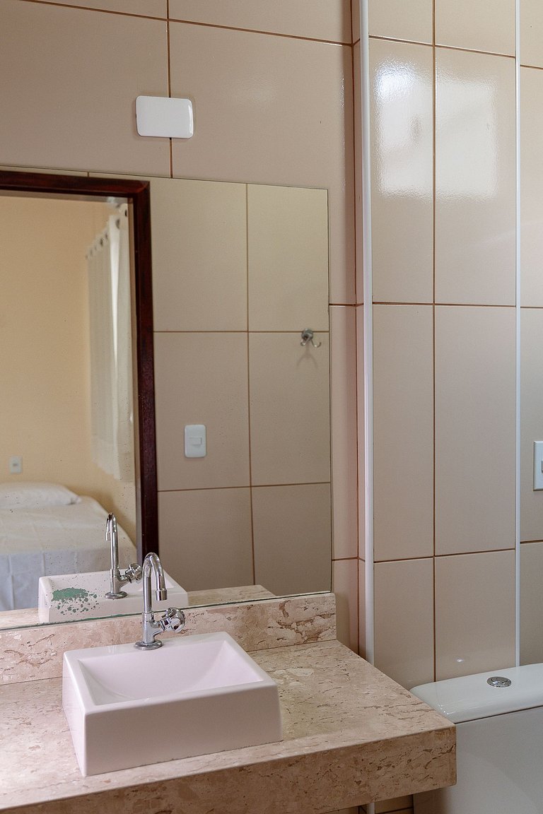 Apto 11 - Pousada Carnaúbas