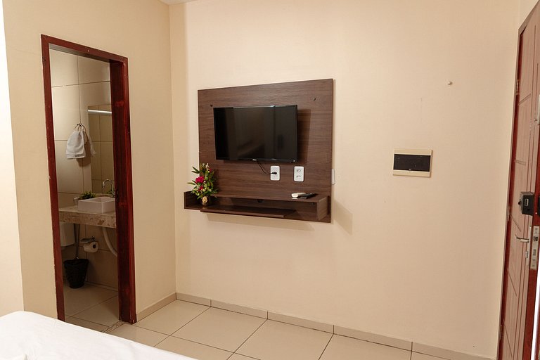 Apto 11 - Pousada Carnaúbas