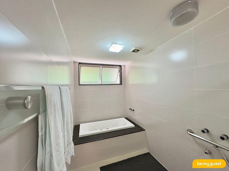 Casa Aconchego com piscina na Praia do Iguape