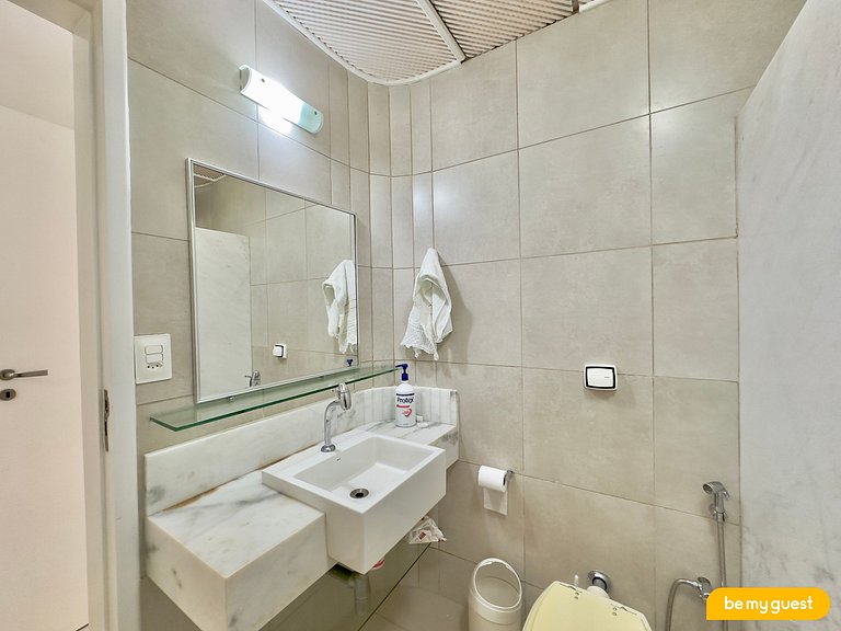 Casa Aconchego com piscina na Praia do Iguape