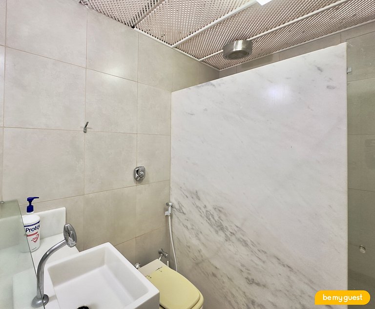 Casa Aconchego com piscina na Praia do Iguape