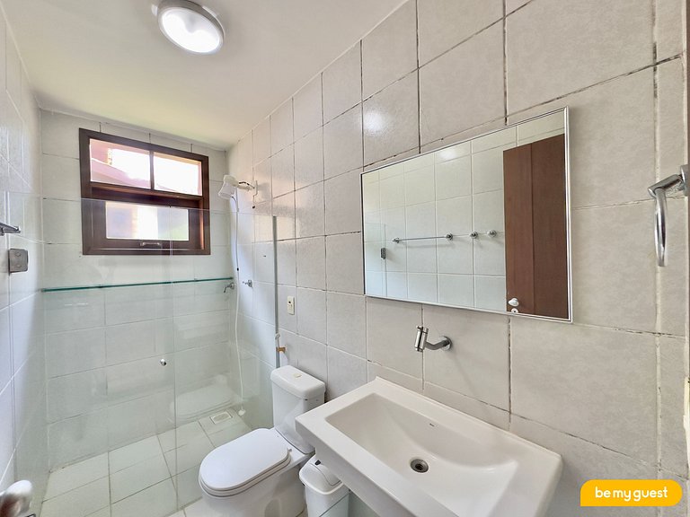 Casa Aconchego com piscina na Praia do Iguape