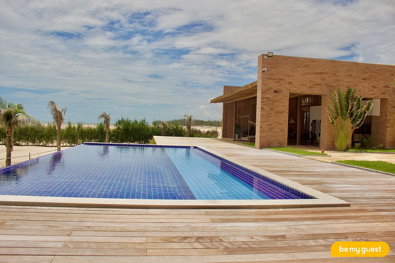 Casa na Praia de Camocim por Be My Guest