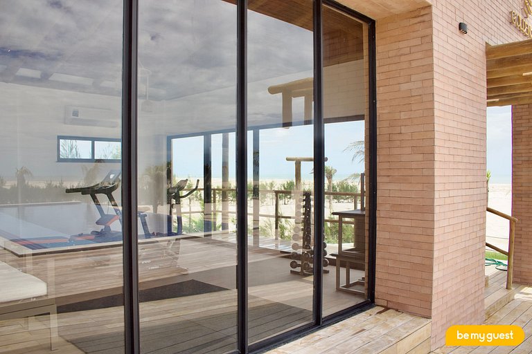 Casa na Praia de Camocim por Be My Guest