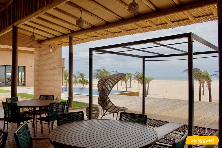 Casa na Praia de Camocim por Be My Guest