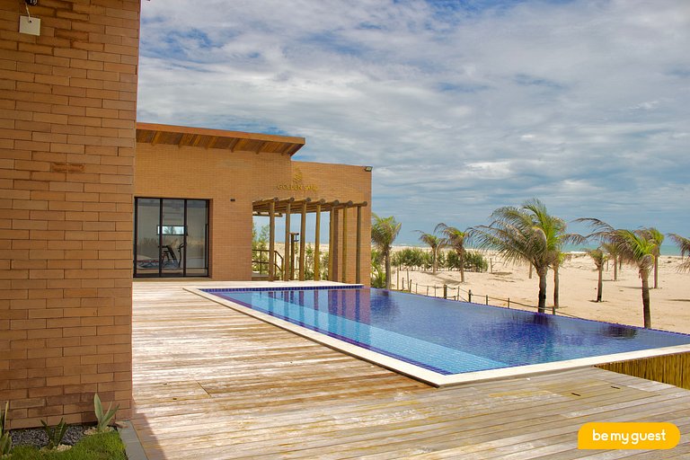 Casa na Praia de Camocim por Be My Guest