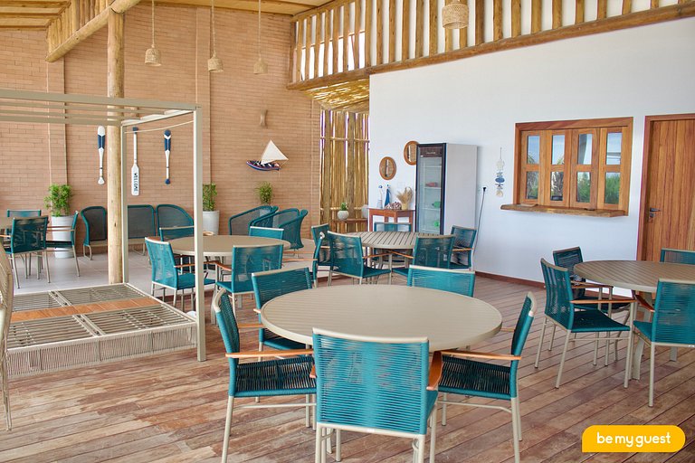 Casa na Praia de Camocim por Be My Guest