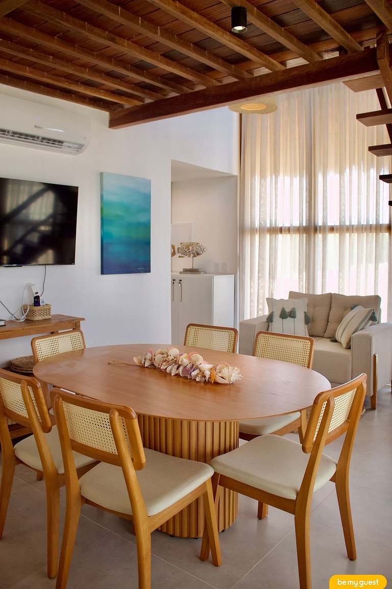 Casa na Praia de Camocim por Be My Guest