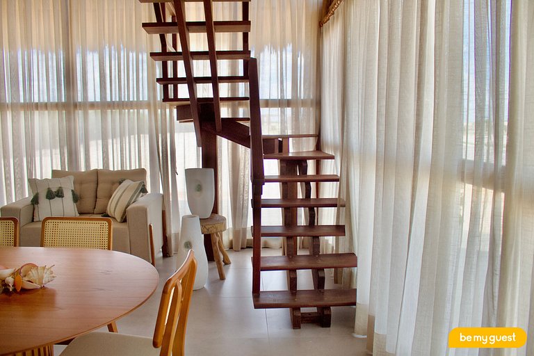 Casa na Praia de Camocim por Be My Guest