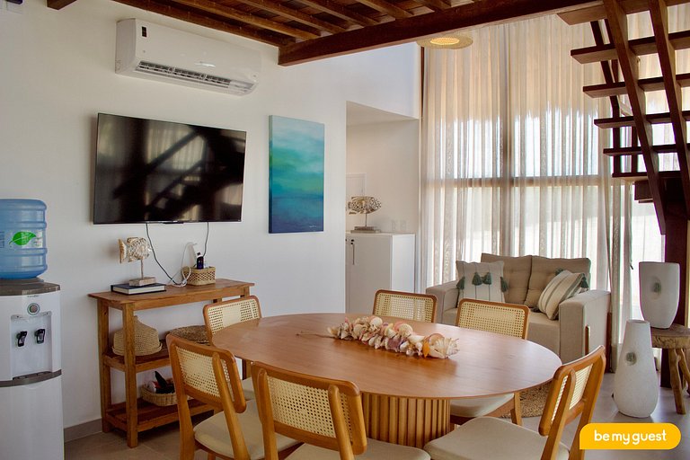 Casa na Praia de Camocim por Be My Guest