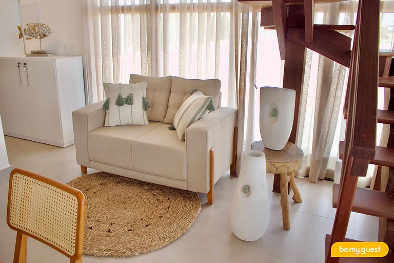 Casa na Praia de Camocim por Be My Guest